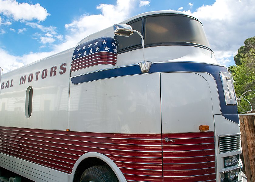 1939 GM  Futurliner