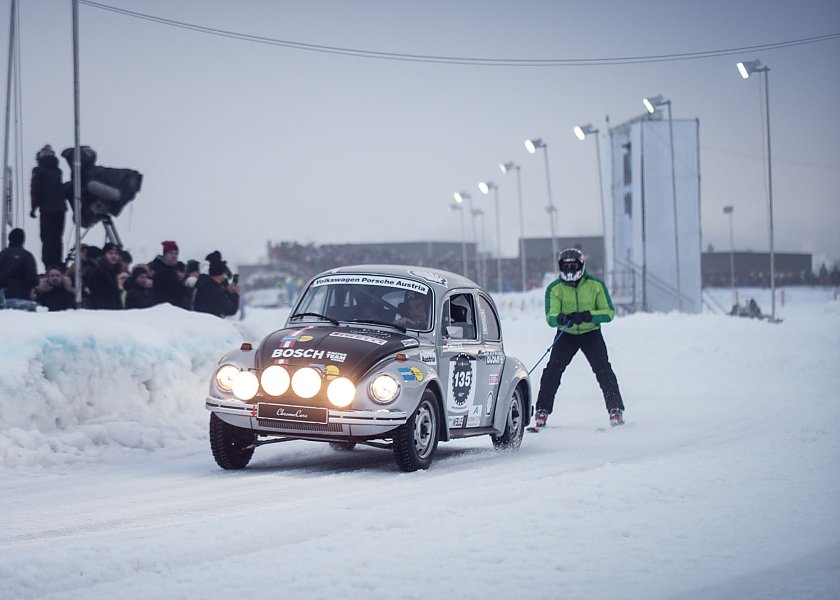 1973 VW  1303 S