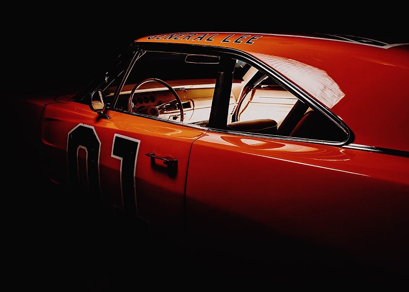 1969 Dodge  Charger R/T