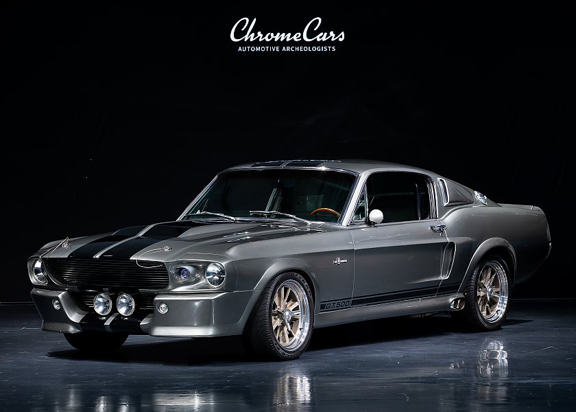 1967 Ford  Mustang Eleanor