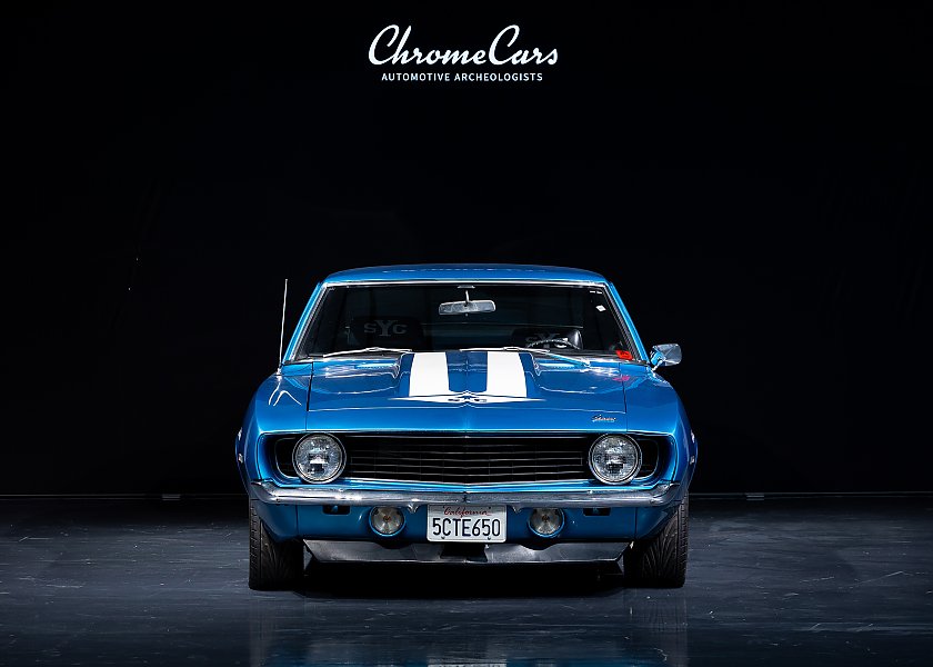 1969 Chevrolet  Camaro Yenko 