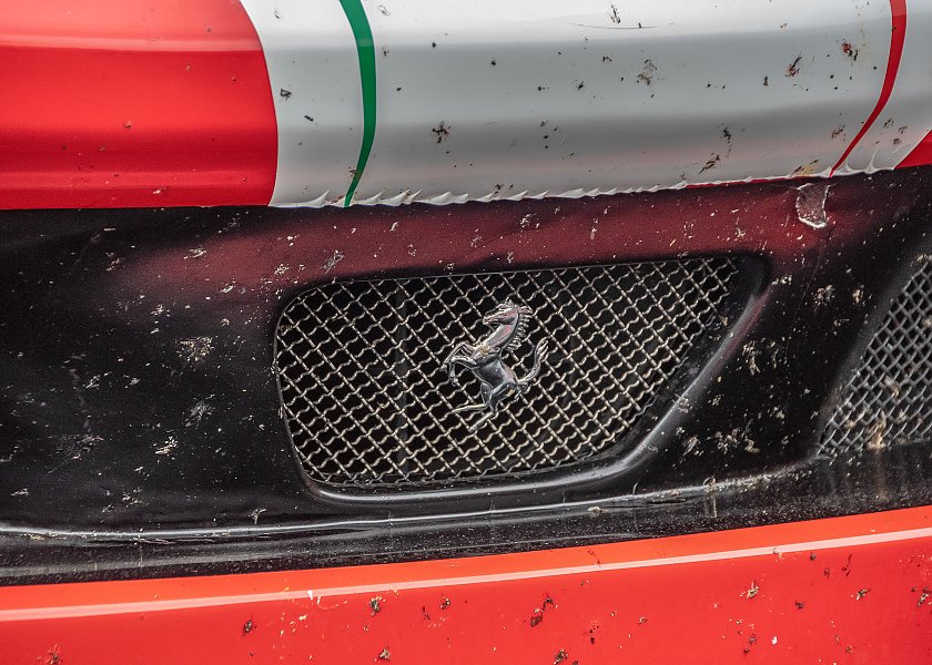 2012 Ferrari  458 GT3