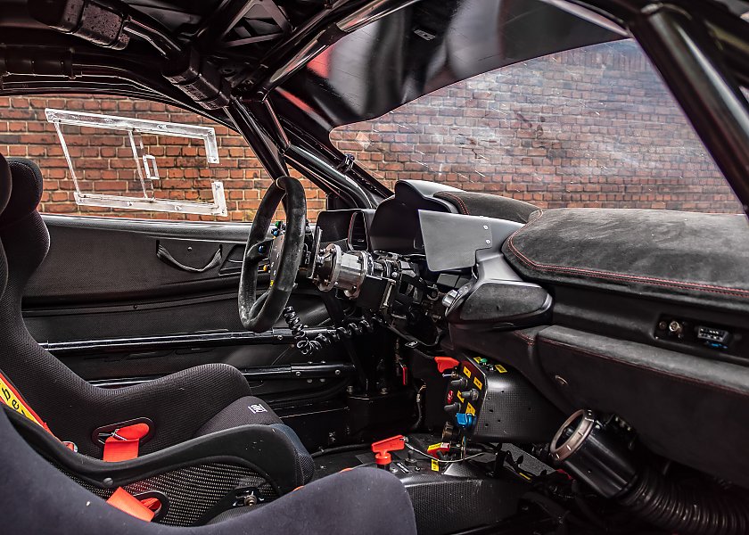 2012 Ferrari  458 GT3