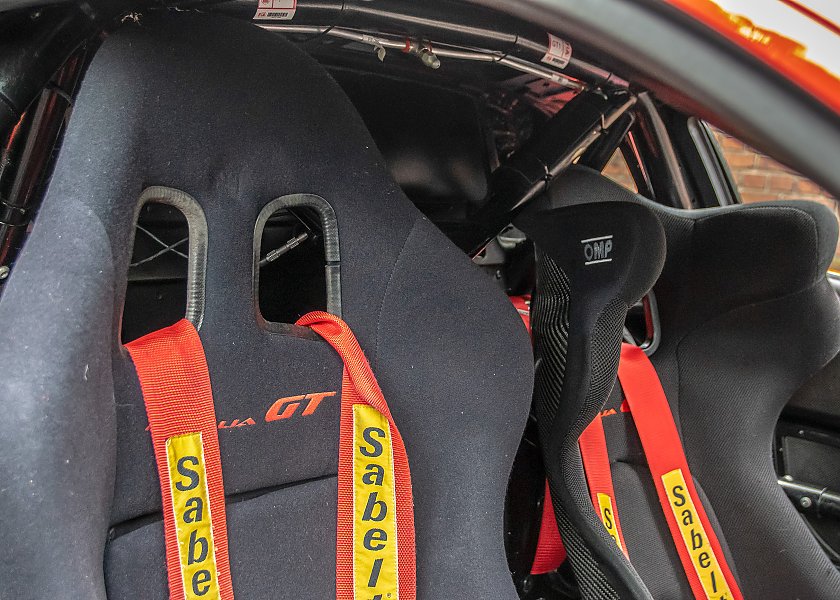 2012 Ferrari  458 GT3