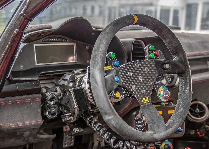 2012 Ferrari  458 GT3