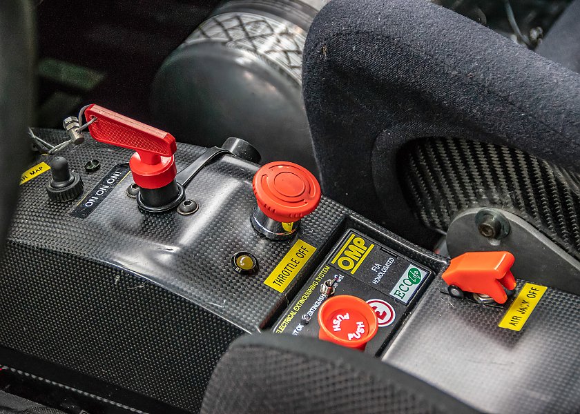 2012 Ferrari  458 GT3
