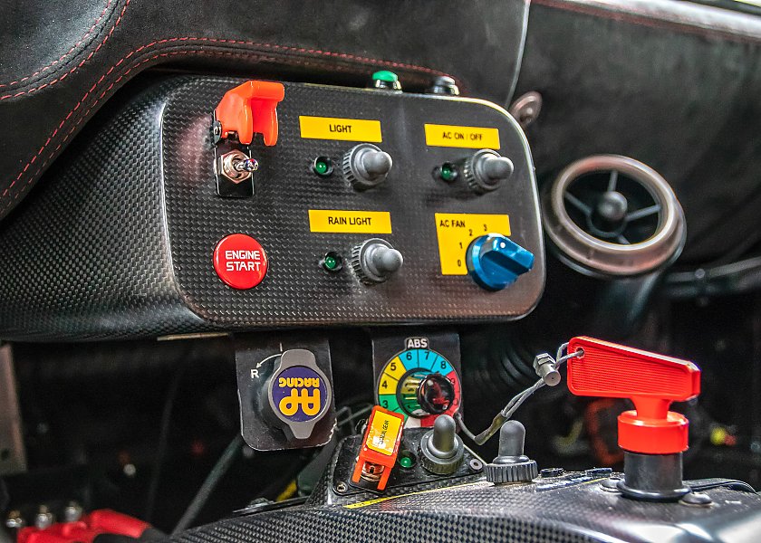 2012 Ferrari  458 GT3