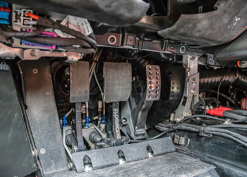 2012 Ferrari  458 GT3