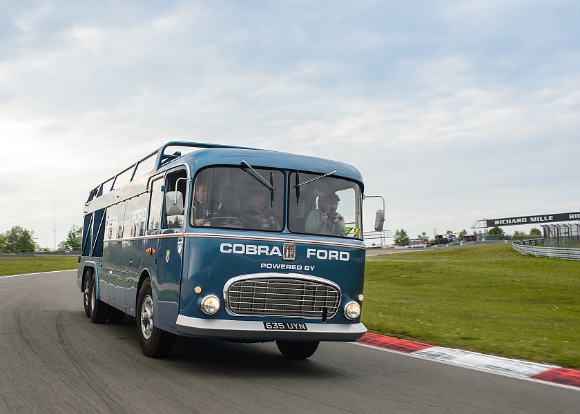 1960 Fiat  Bartoletti 306/2