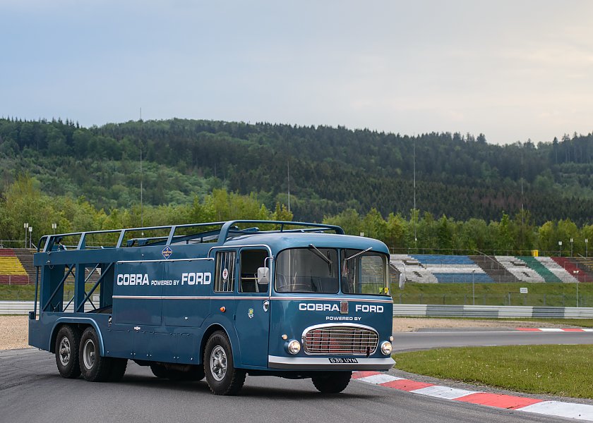 1960 Fiat  Bartoletti 306/2