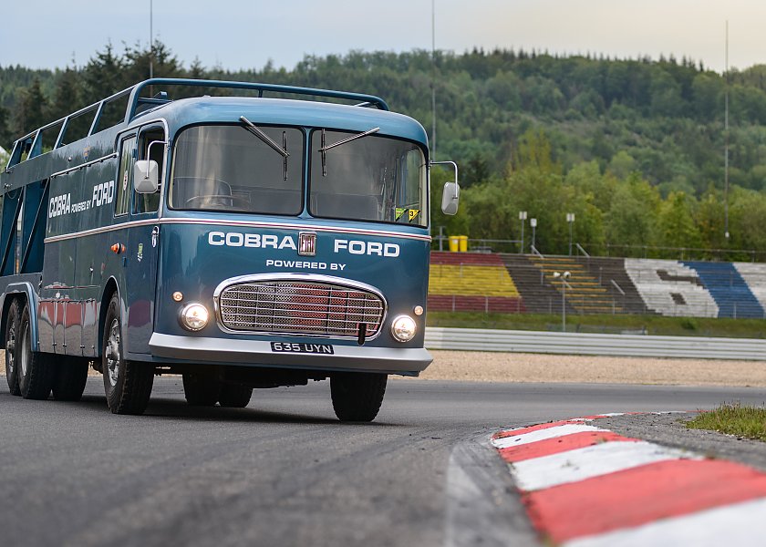 1960 Fiat  Bartoletti 306/2