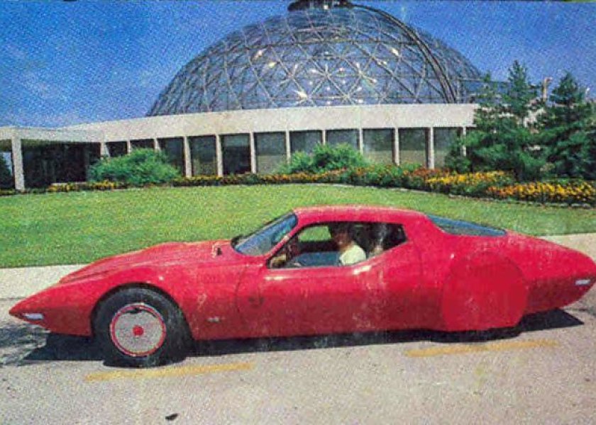 1970 Pontiac  Firebird