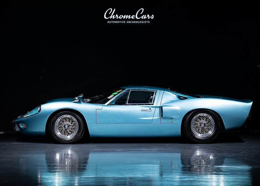 1967 Ford  GT40 MK III