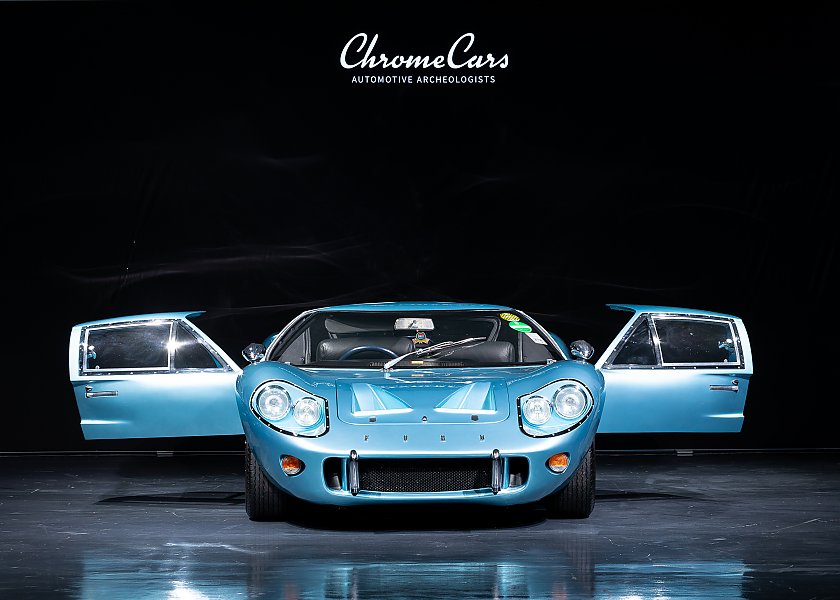 1967 Ford  GT40 MK III