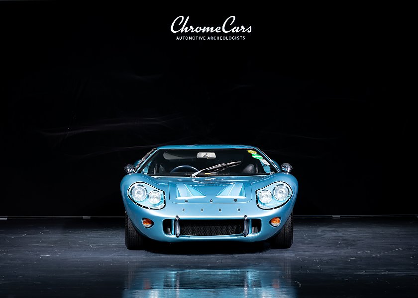 1967 Ford  GT40 MK III