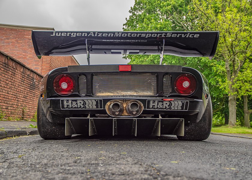 2010 Ford  GT