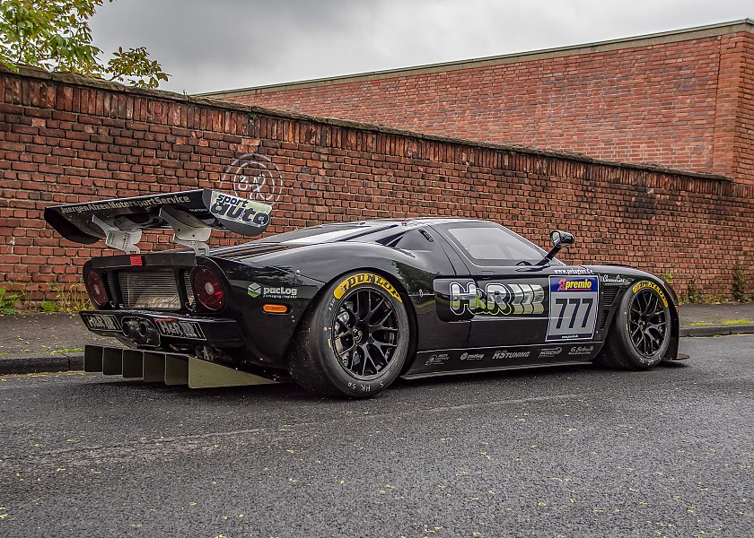 2010 Ford  GT