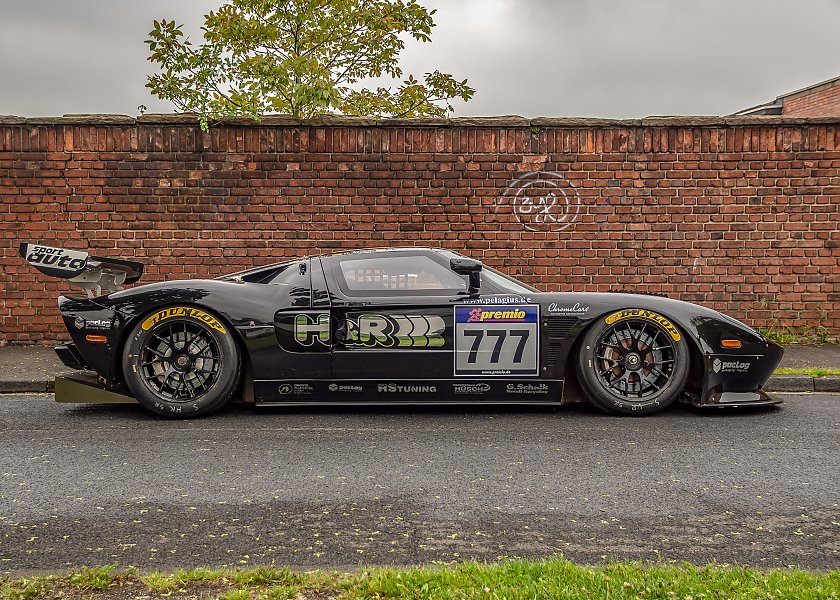 2010 Ford  GT