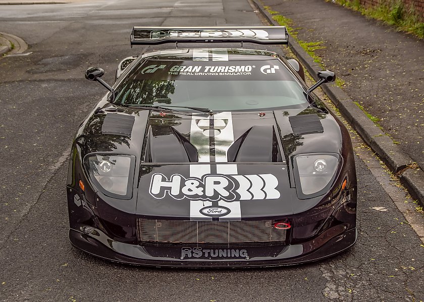 2010 Ford  GT