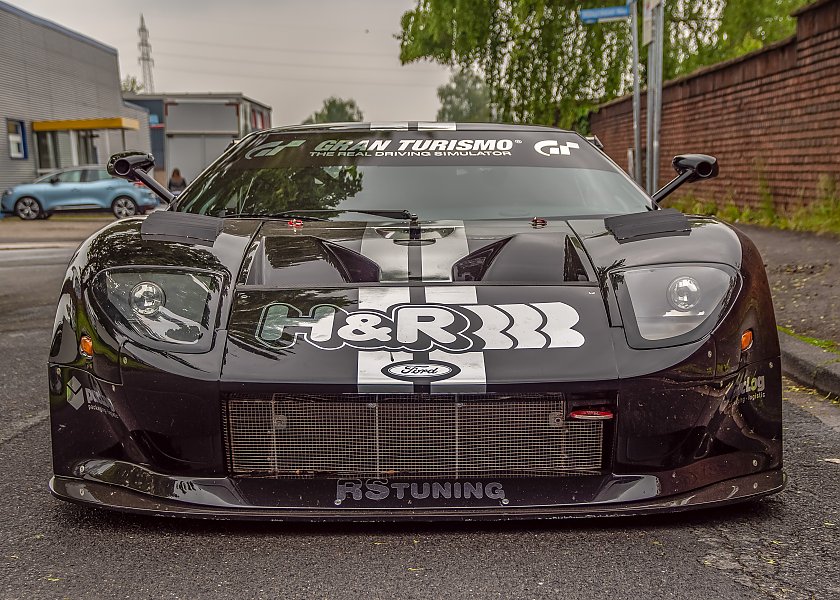 2010 Ford  GT