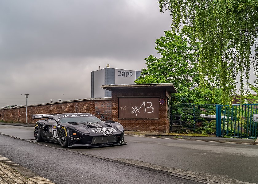 2010 Ford  GT