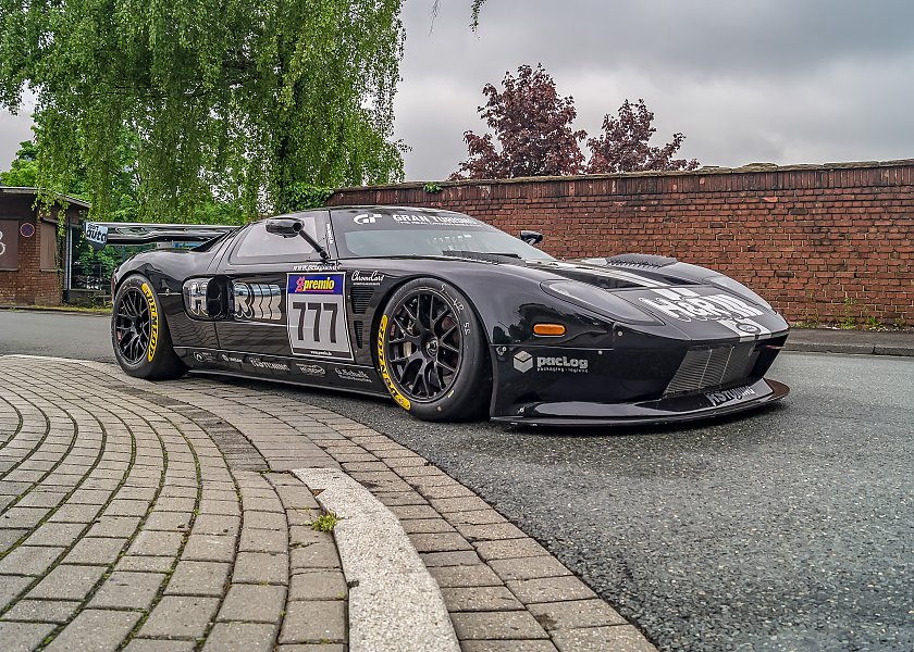 2010 Ford  GT