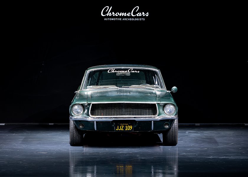 1968 Ford  Mustang GT 390