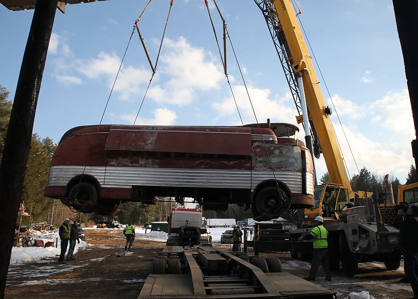 1939 GM  Futurliner
