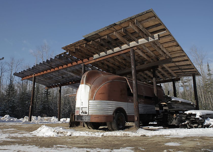 1939 GM  Futurliner
