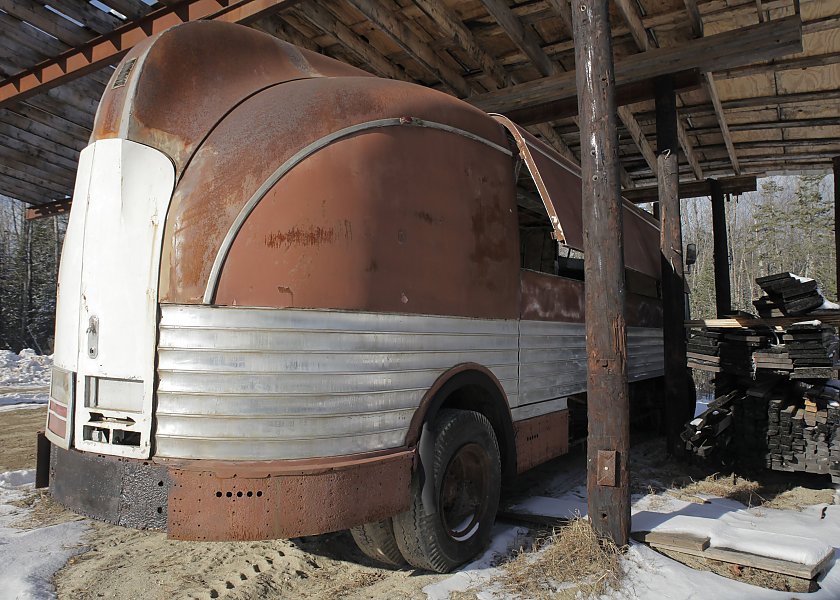 1939 GM  Futurliner
