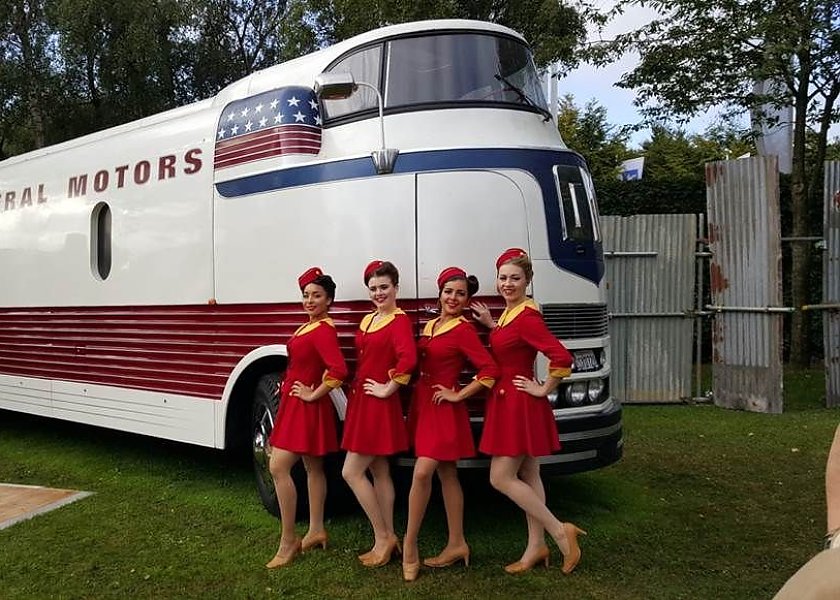 1939 GM  Futurliner