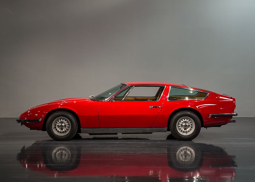 1971 Maserati  Indy