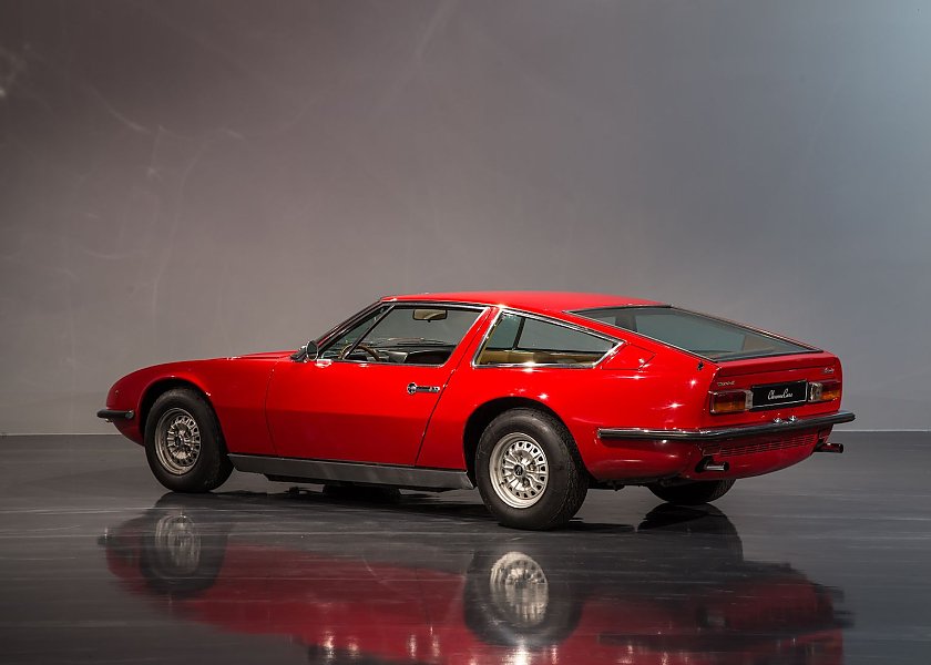 1971 Maserati  Indy