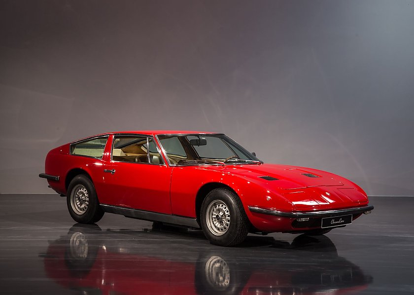 1971 Maserati  Indy