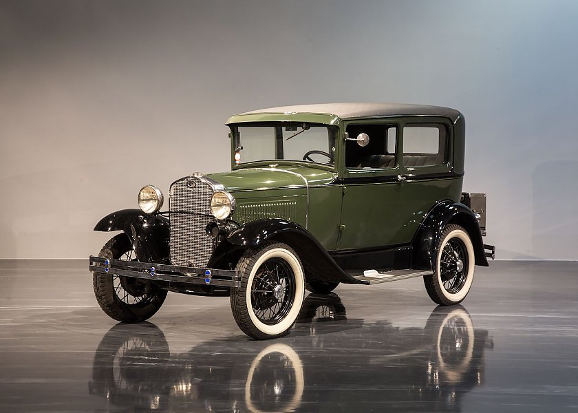 1931 Ford  Model A