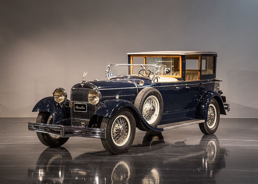 1929 Hudson  Super Six