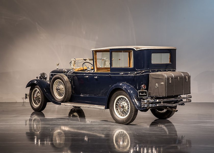 1929 Hudson  Super Six