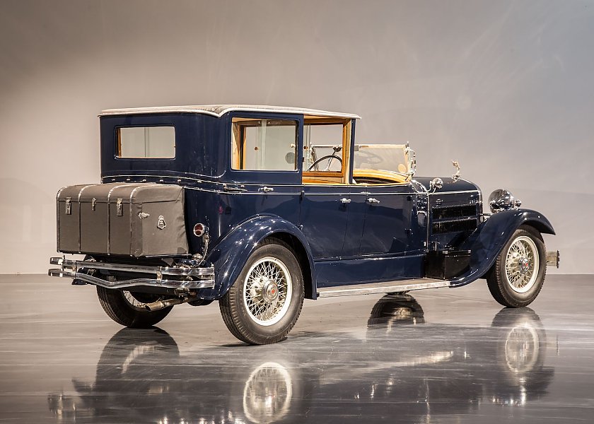 1929 Hudson  Super Six