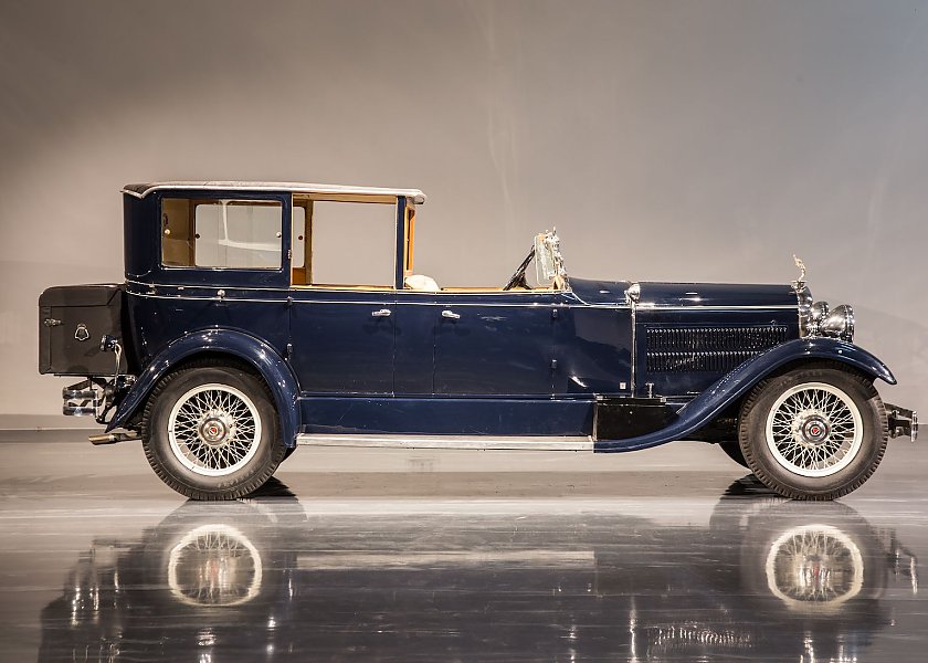 1929 Hudson  Super Six