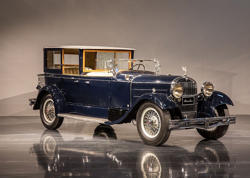 1929 Hudson  Super Six