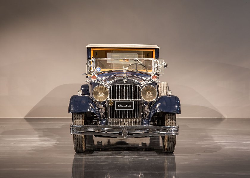 1929 Hudson  Super Six