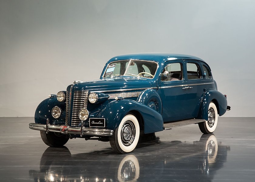 1938 Buick  Roadmaster