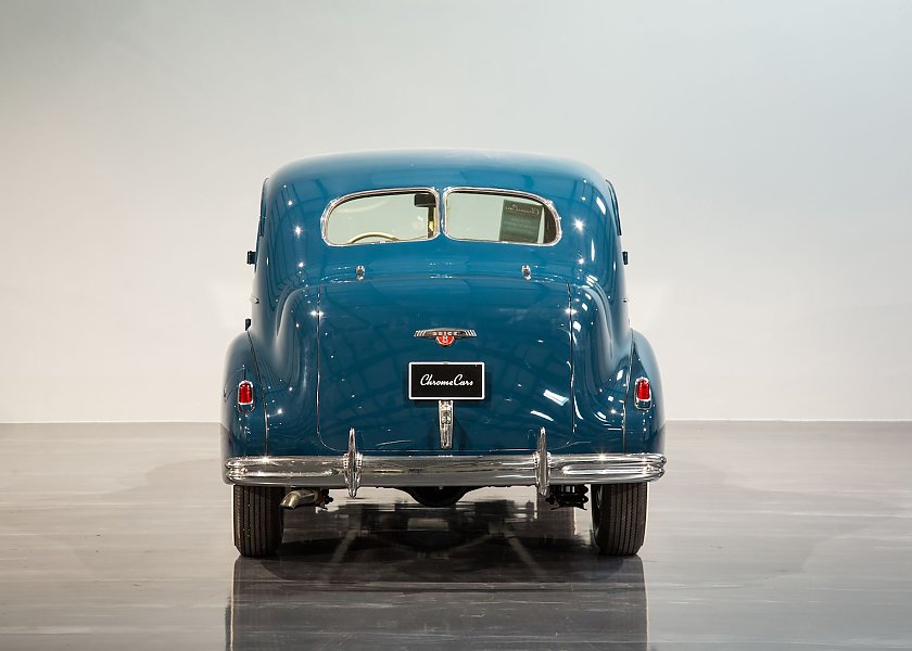 1938 Buick  Roadmaster