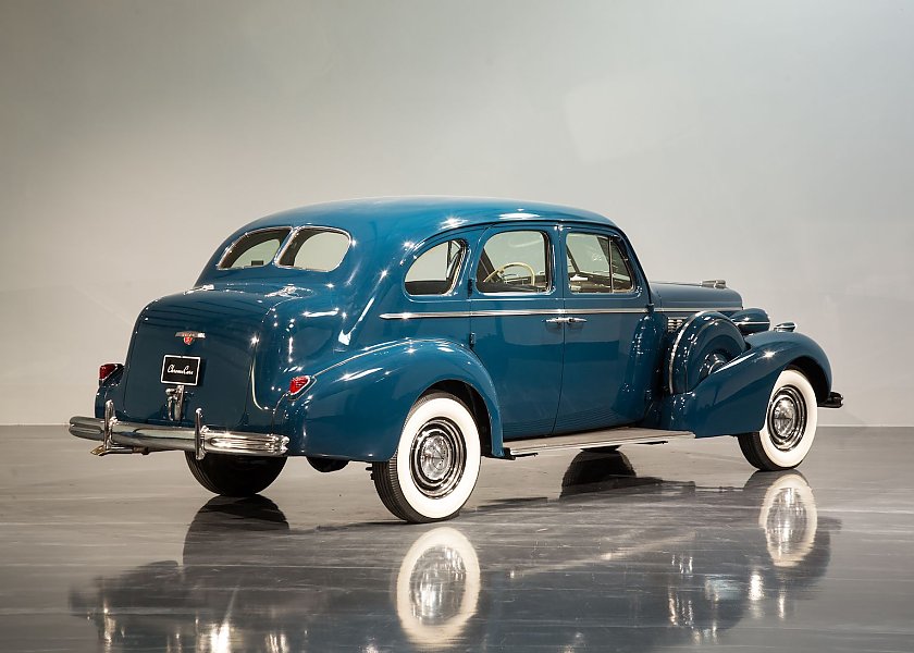 1938 Buick  Roadmaster