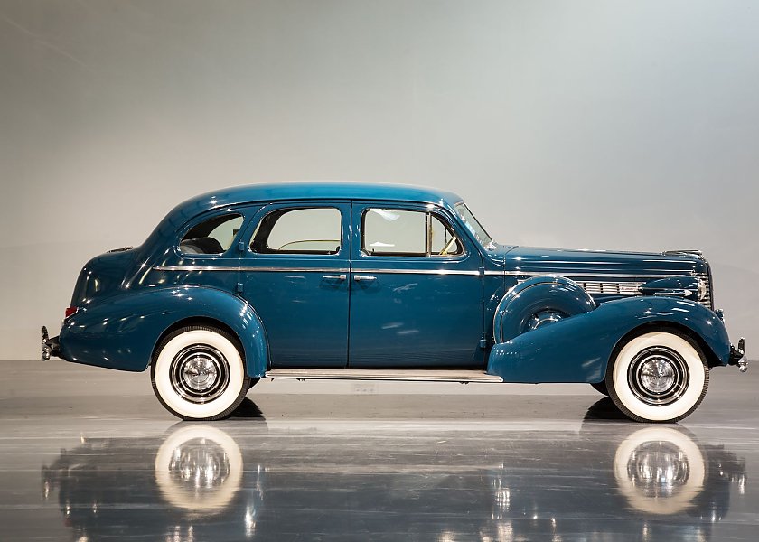 1938 Buick  Roadmaster