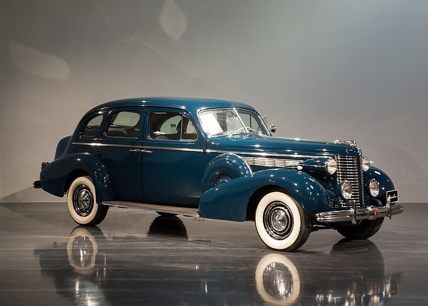 1938 Buick  Roadmaster