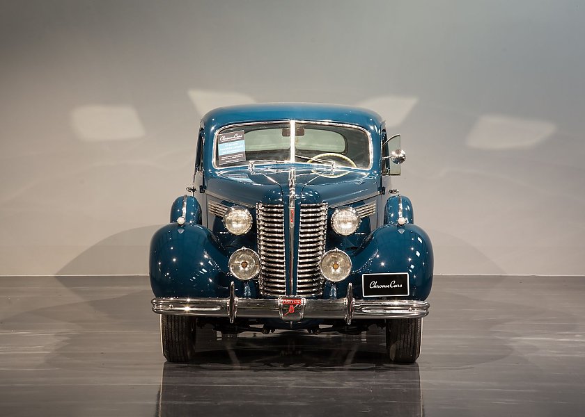 1938 Buick  Roadmaster