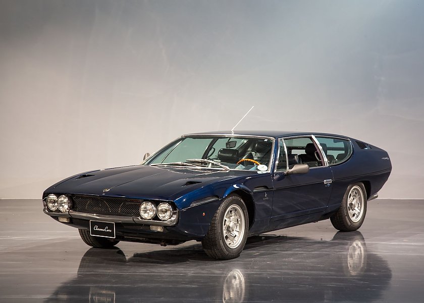 1969 Lamborghini  Espada