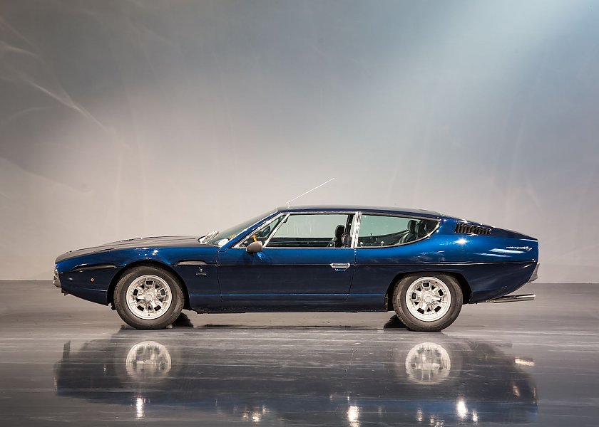 1969 Lamborghini  Espada