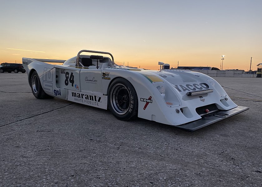 1976 Chevron  B36